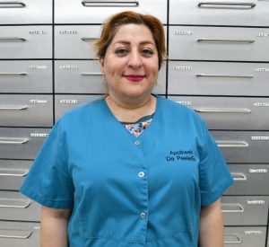 Minoo                                                                                                                                          Apothekersassistente in opleiding